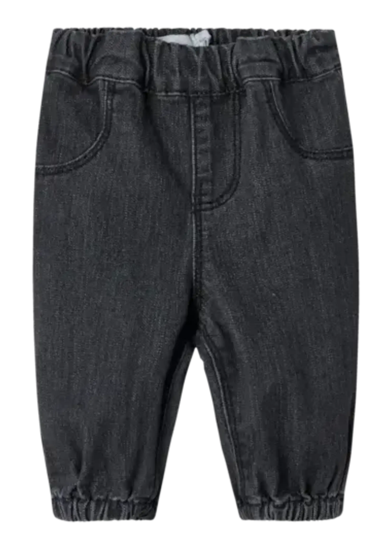 Lil Atelier Okaja loose jeans | Medium grey denim - Lil Atelier