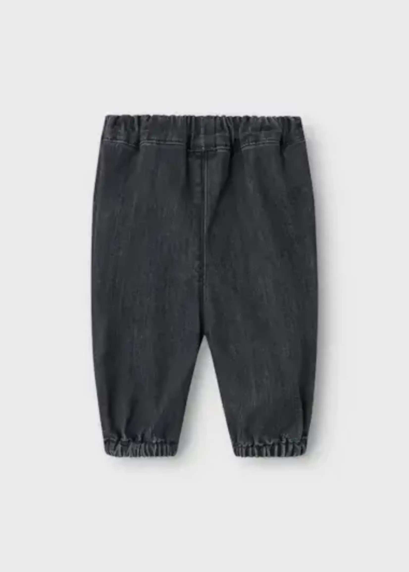 Lil Atelier Okaja loose jeans | Medium grey denim - Lil Atelier