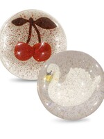 Konges Slojd Bouncing ball sets | Cherry/Swan - Konges Slojd