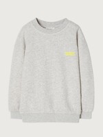 American Vintage Sweater Kodytown Polar Melange - American Vintage