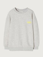 American Vintage Sweater Kodytown Polar Melange maat 158 - American Vintage