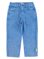 Piupiuchick Unisex trousers | washed navy blue - Piupiuchick