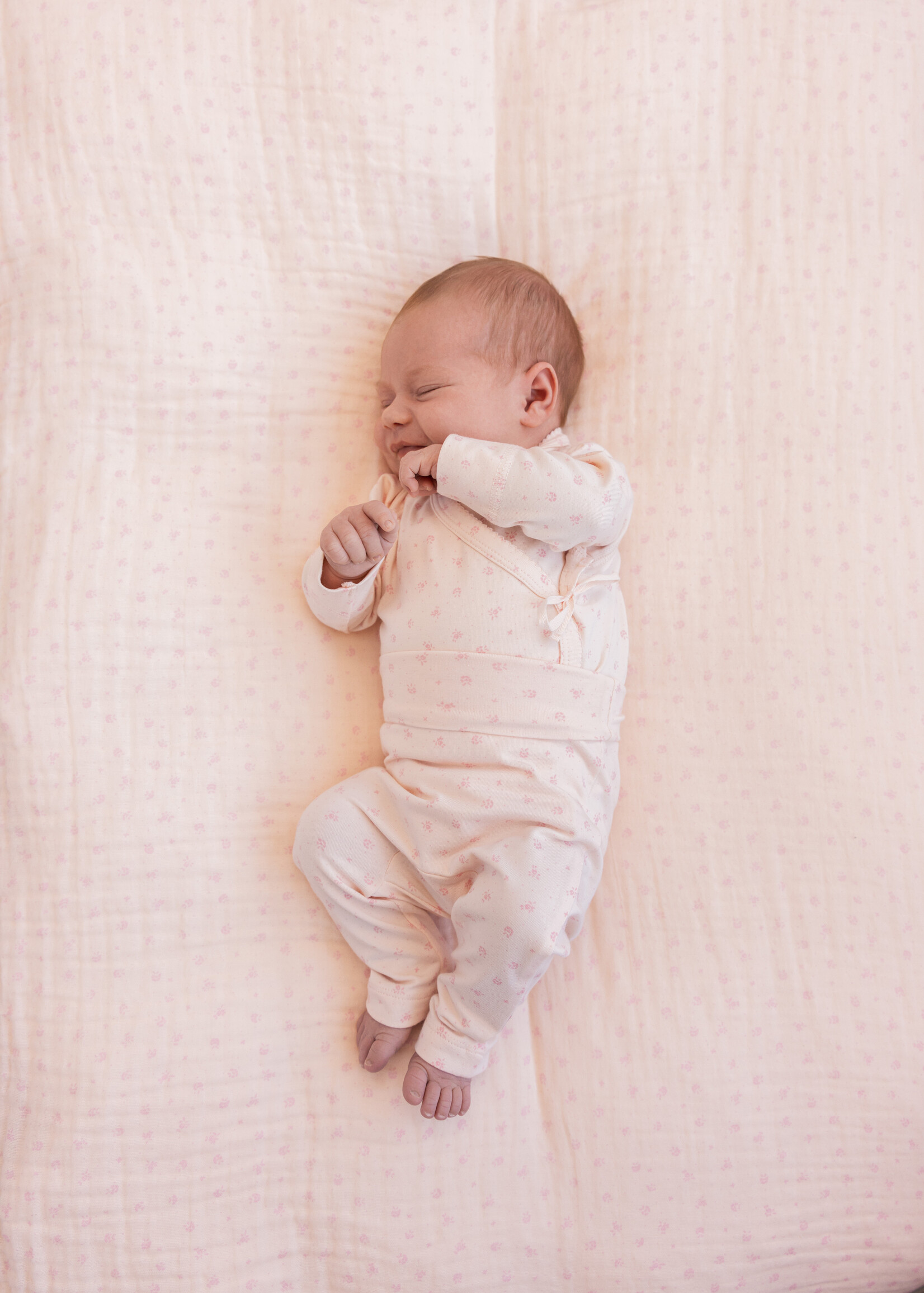 Marmar Copenhagen Tut wrap LS Dahlia - Marmar Copenhagen