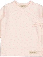 Marmar Copenhagen Tut wrap LS Dahlia - Marmar Copenhagen