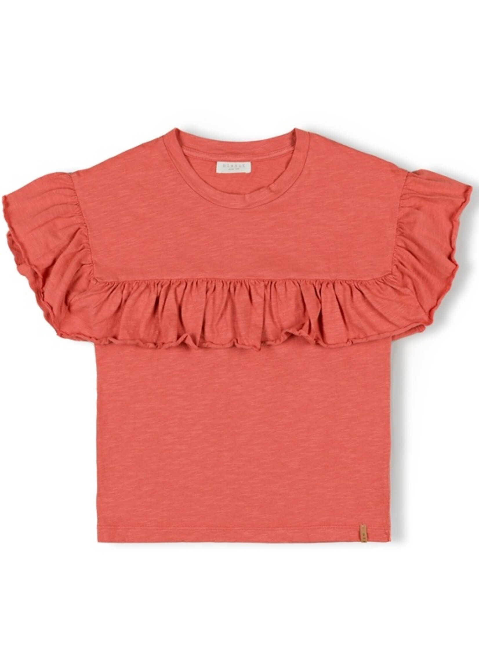 Nixnut Wing tshirt Spice - Nixnut