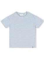 Nixnut Com tshirt Sky stripe - Nixnut