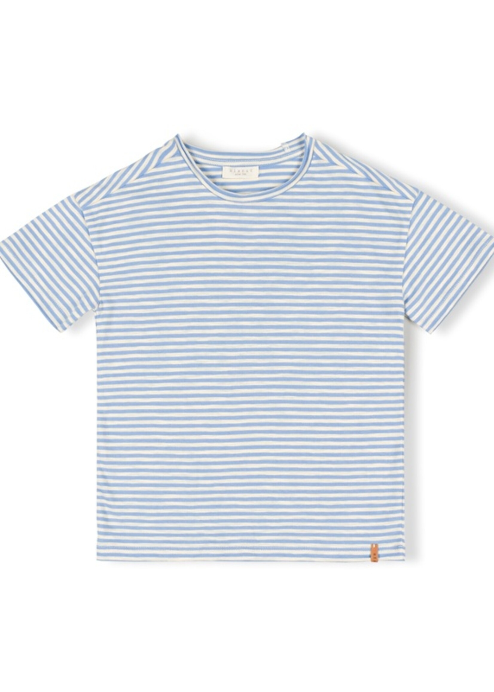 Nixnut Com tshirt Sky stripe - Nixnut