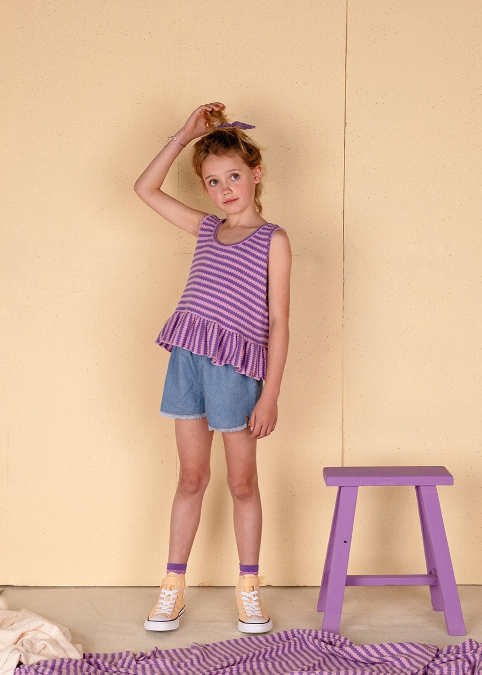 Nixnut Sum top Purple -Nixnut