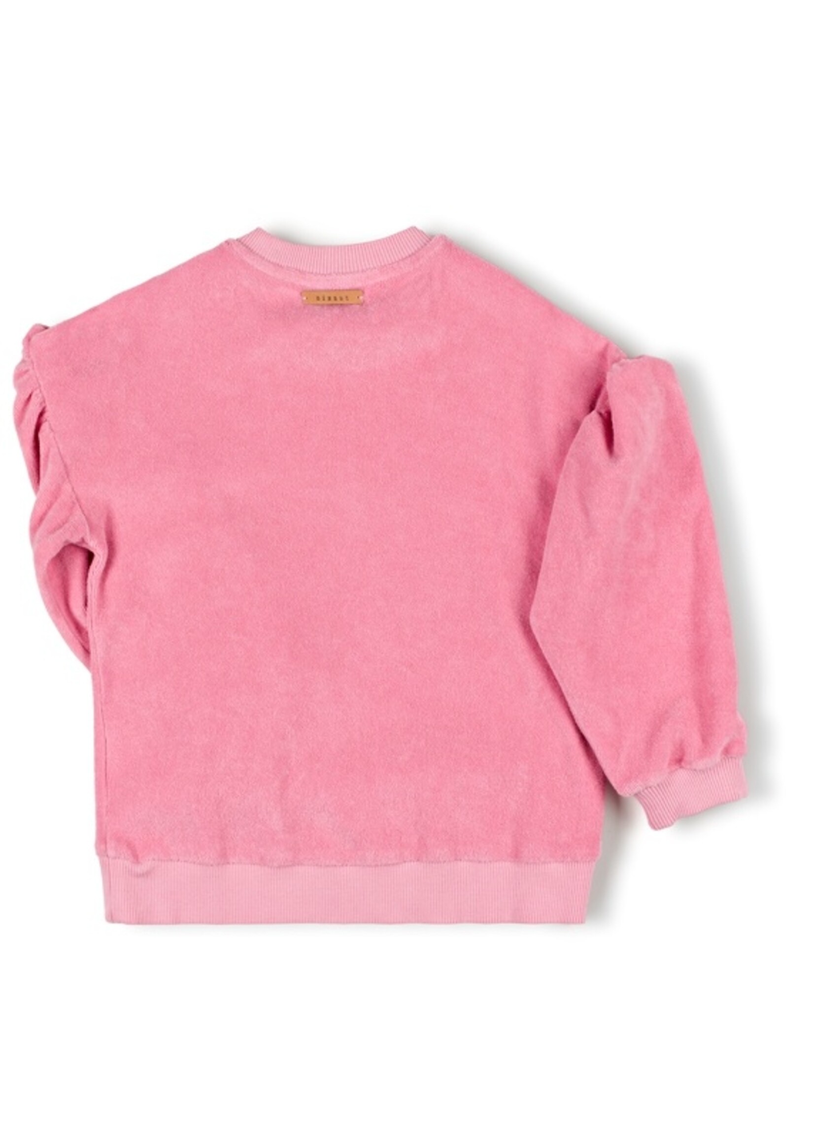 Nixnut Lux sweater Candy - Nixnut
