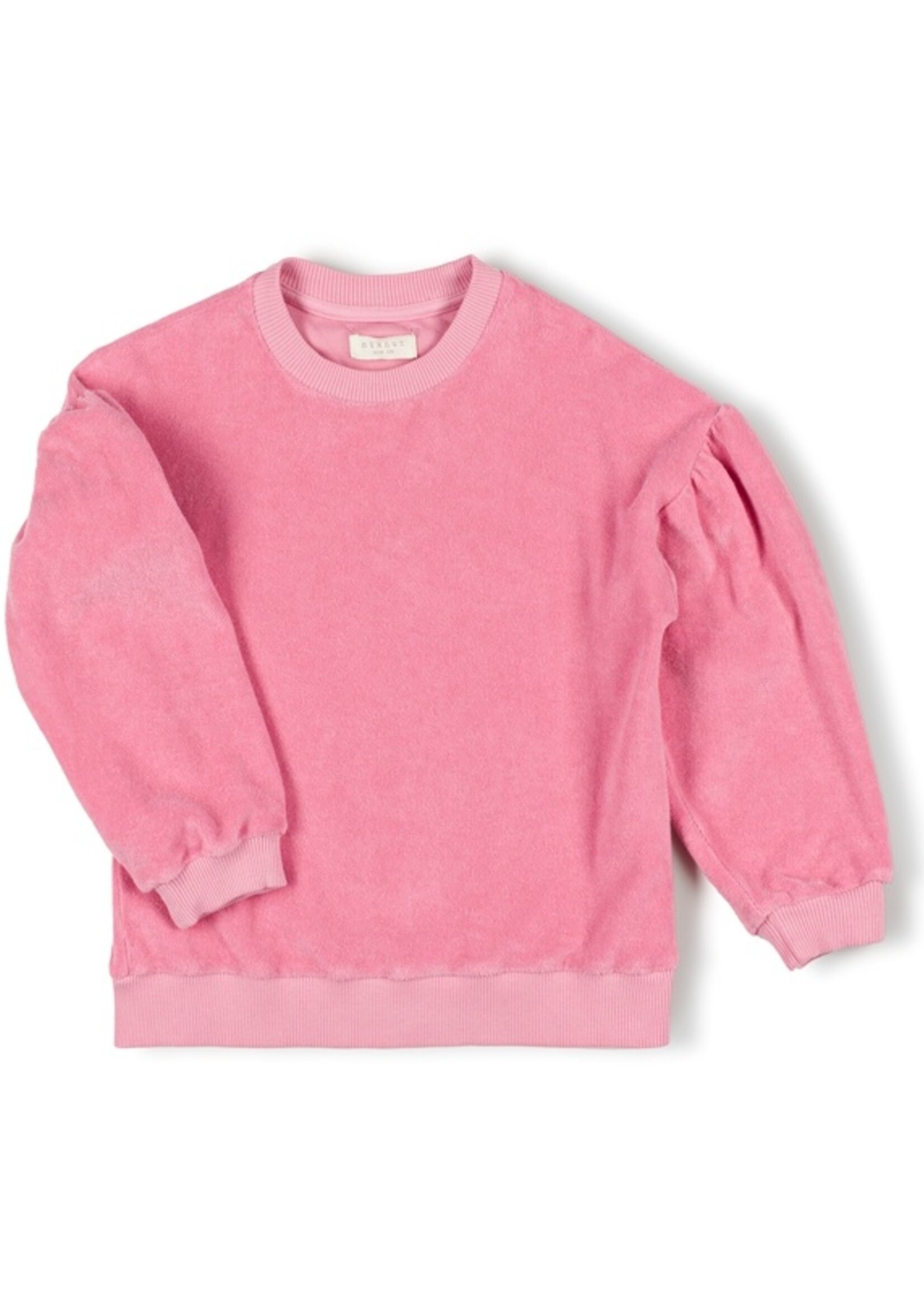 Nixnut Lux sweater Candy - Nixnut