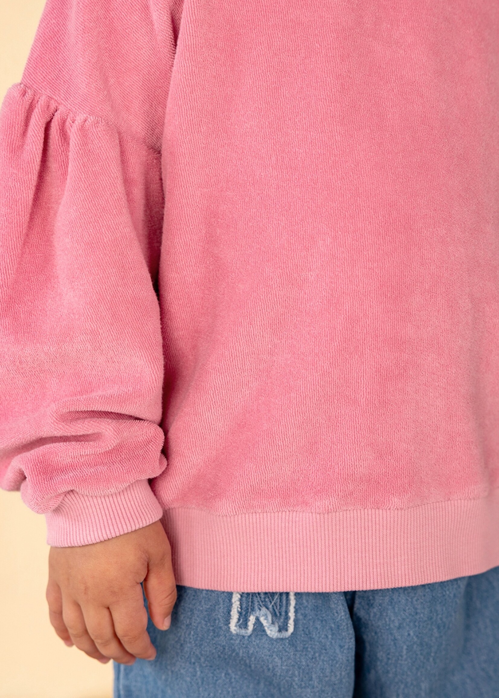 Nixnut Lux sweater Candy - Nixnut