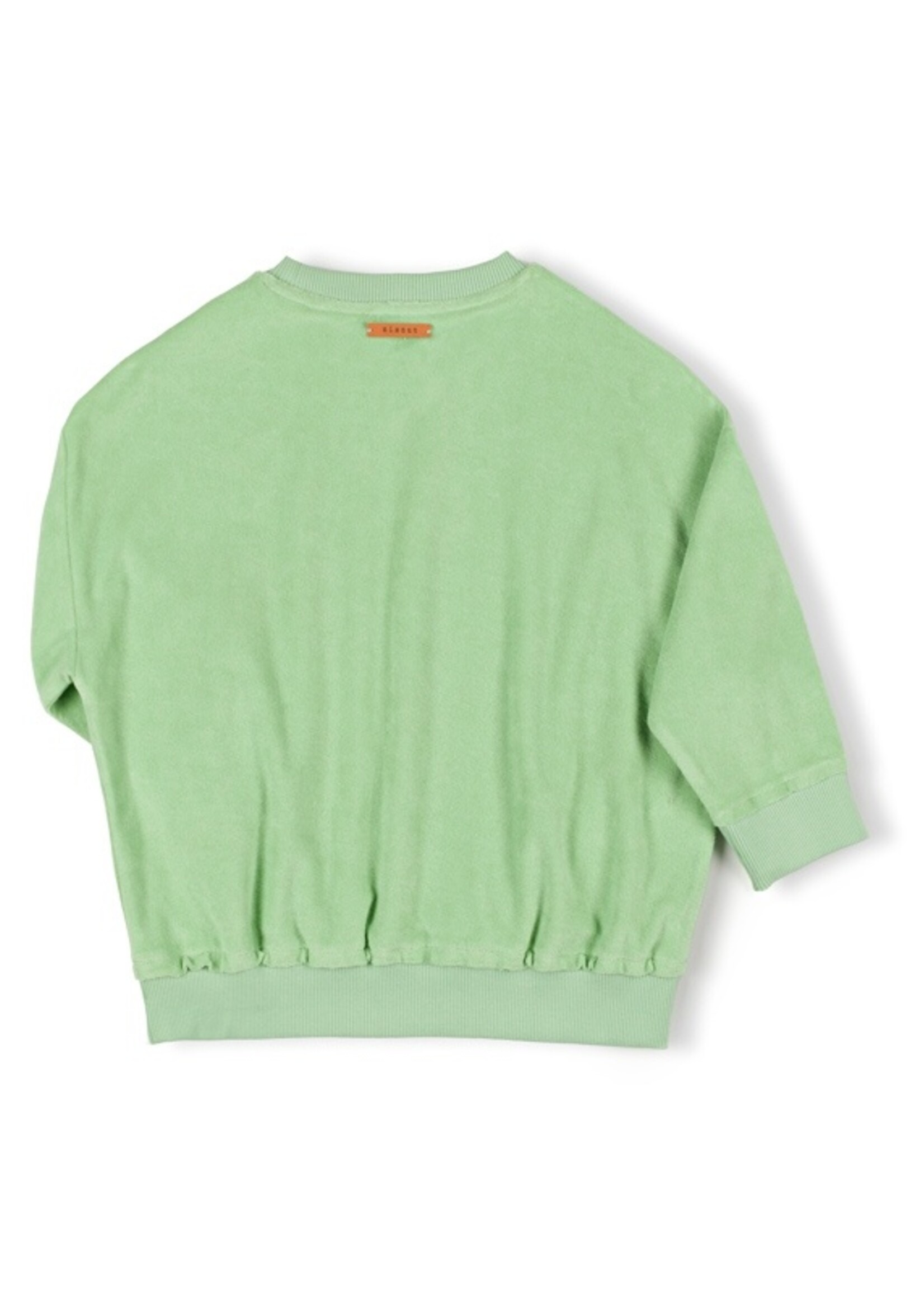 Nixnut Loose sweater Spring - Nixnut