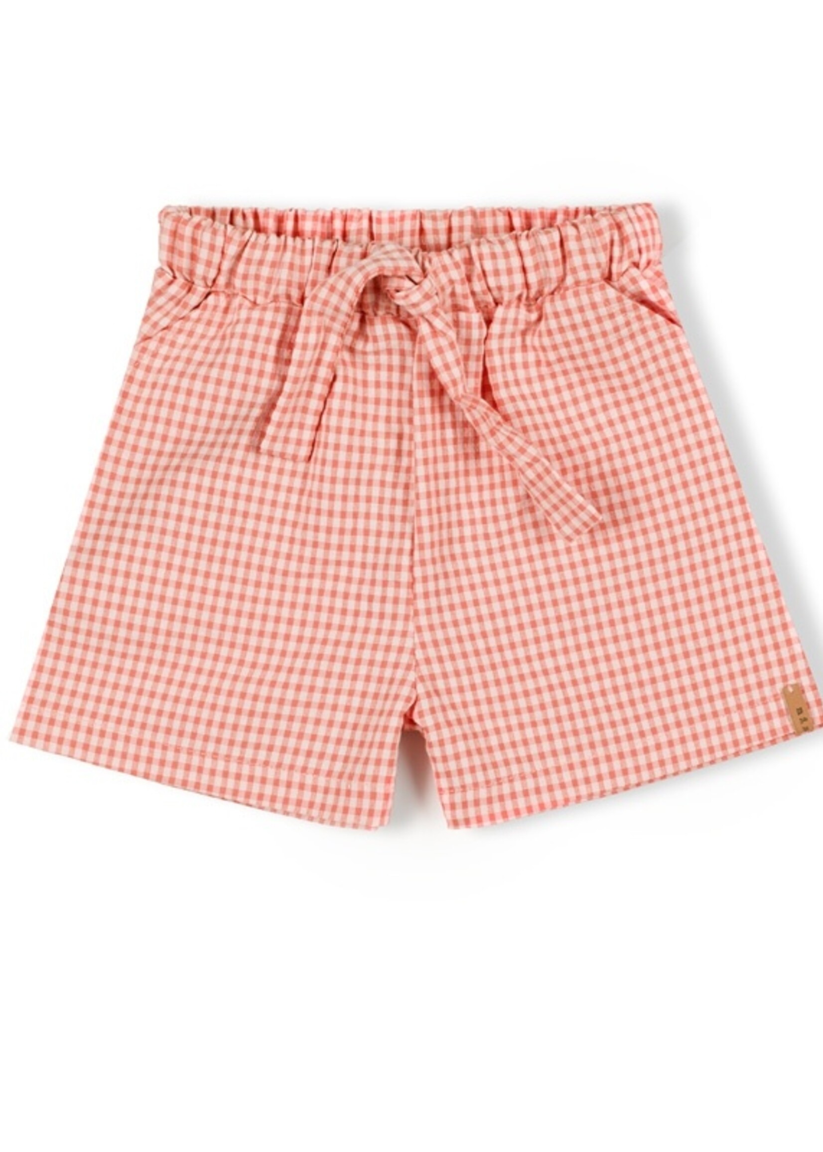 Nixnut Mousse short Spice Checkered - Nixnut