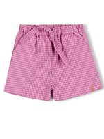 Nixnut Mousse short Purple Checkered - Nixnut