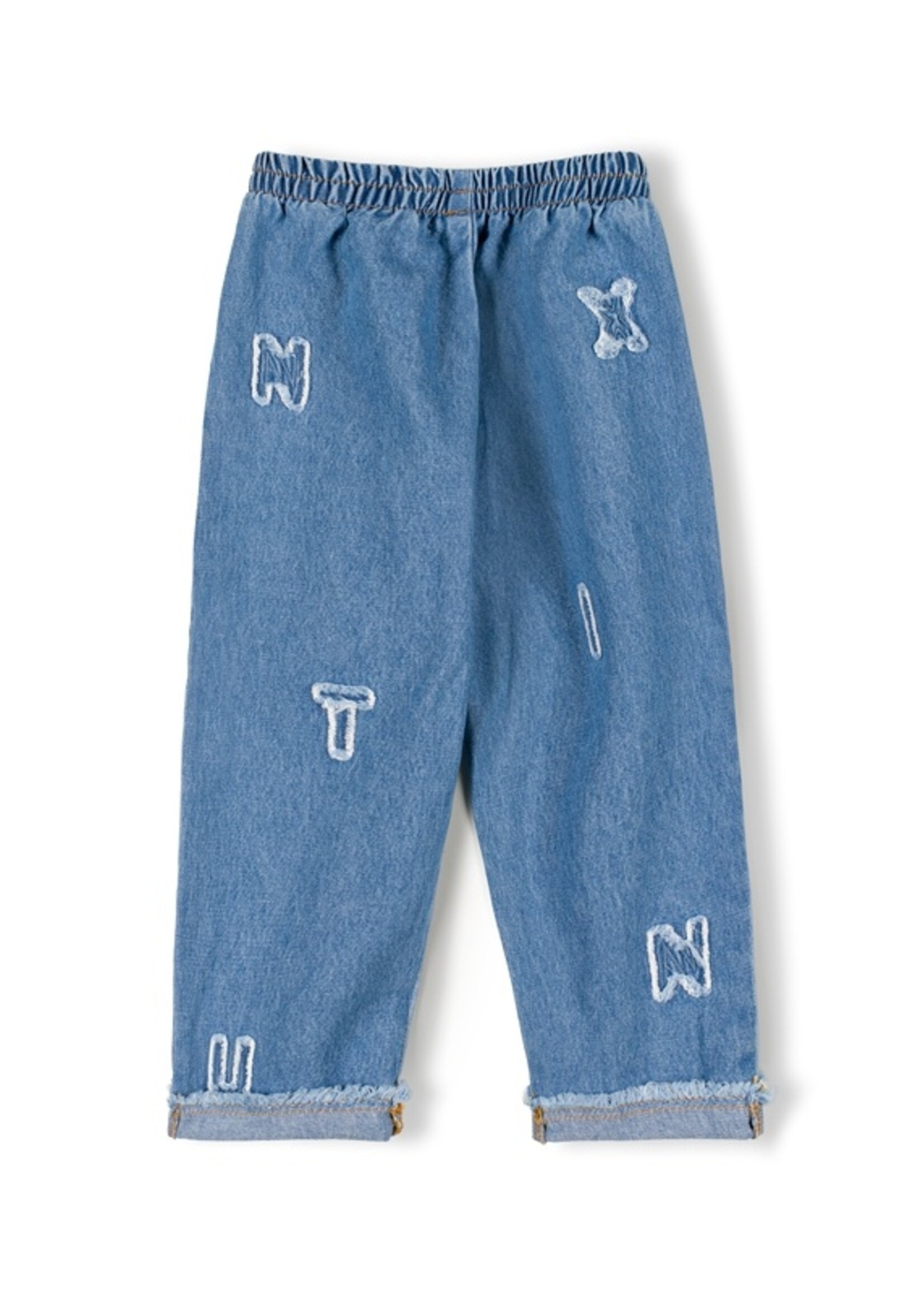 Nixnut Las jeans - Nixnut