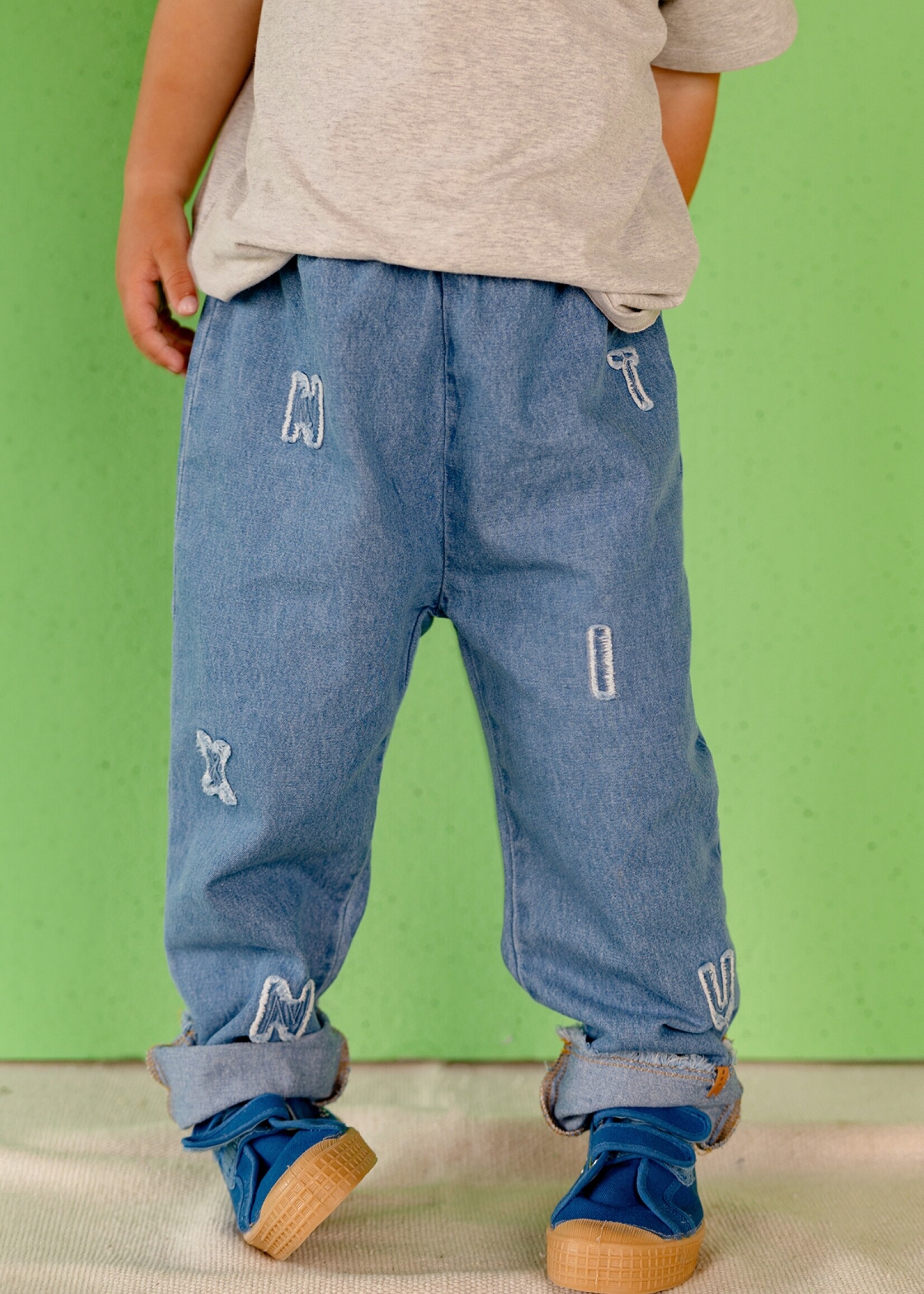 Nixnut Las jeans - Nixnut