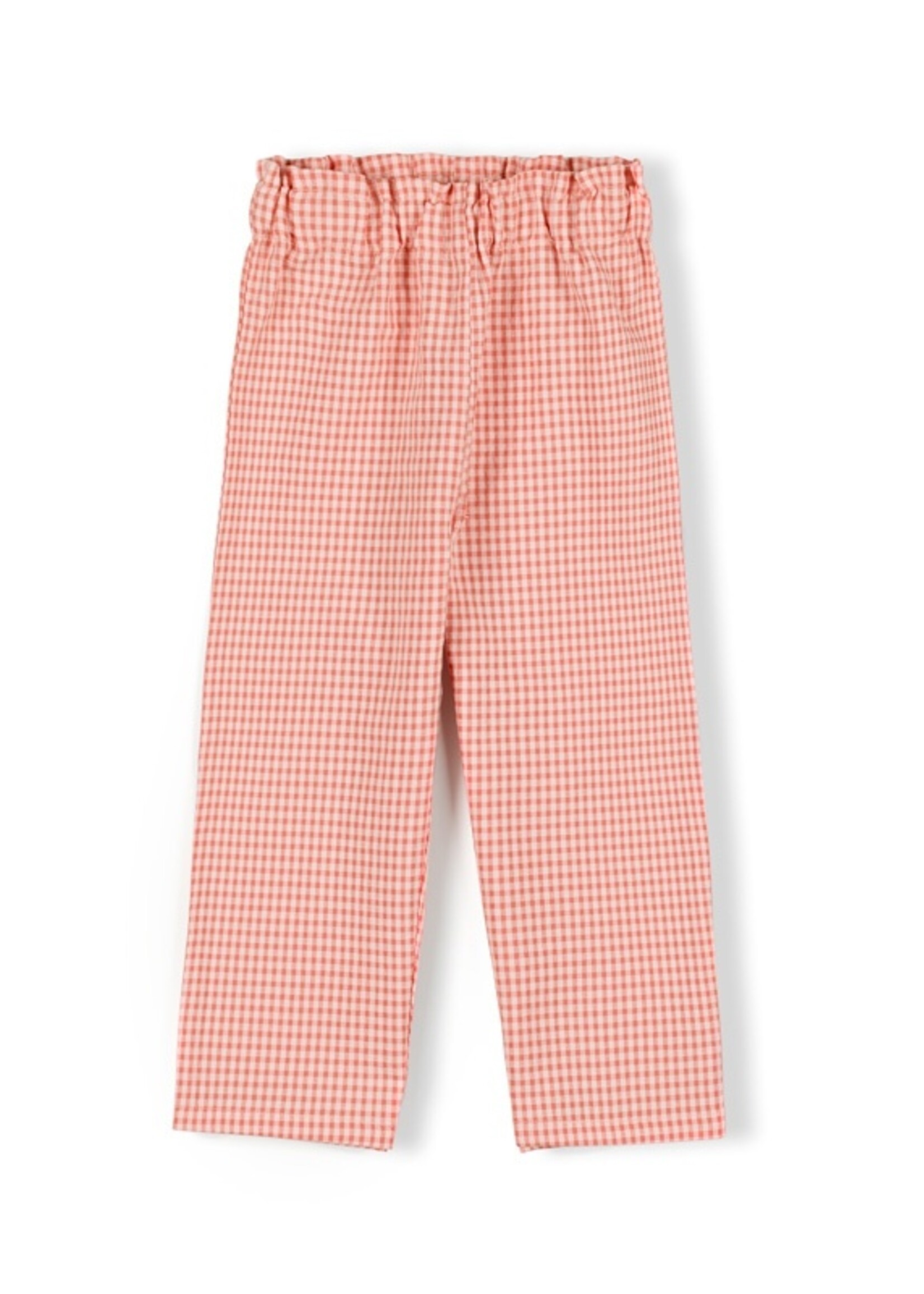 Nixnut Ril pants Spice checkered - Nixnut