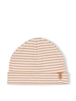 Nixnut Tof hat Caramel stripe - Nixnut