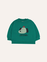 The campamento Dog Baby Sweatshirt - The Campamento