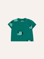 The campamento Dogs Allover Baby Tshirt - The Campamento