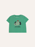 The campamento Dog Baby Tshirt - The Campamento