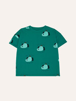The campamento Dogs Allover Kids Tshirt - The Campamento