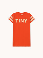 Tiny Cottons Stripes summer dress summer red - Tiny cottons