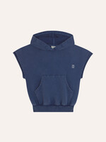 The campamento Blue Washed Kids Vest - The Campamento
