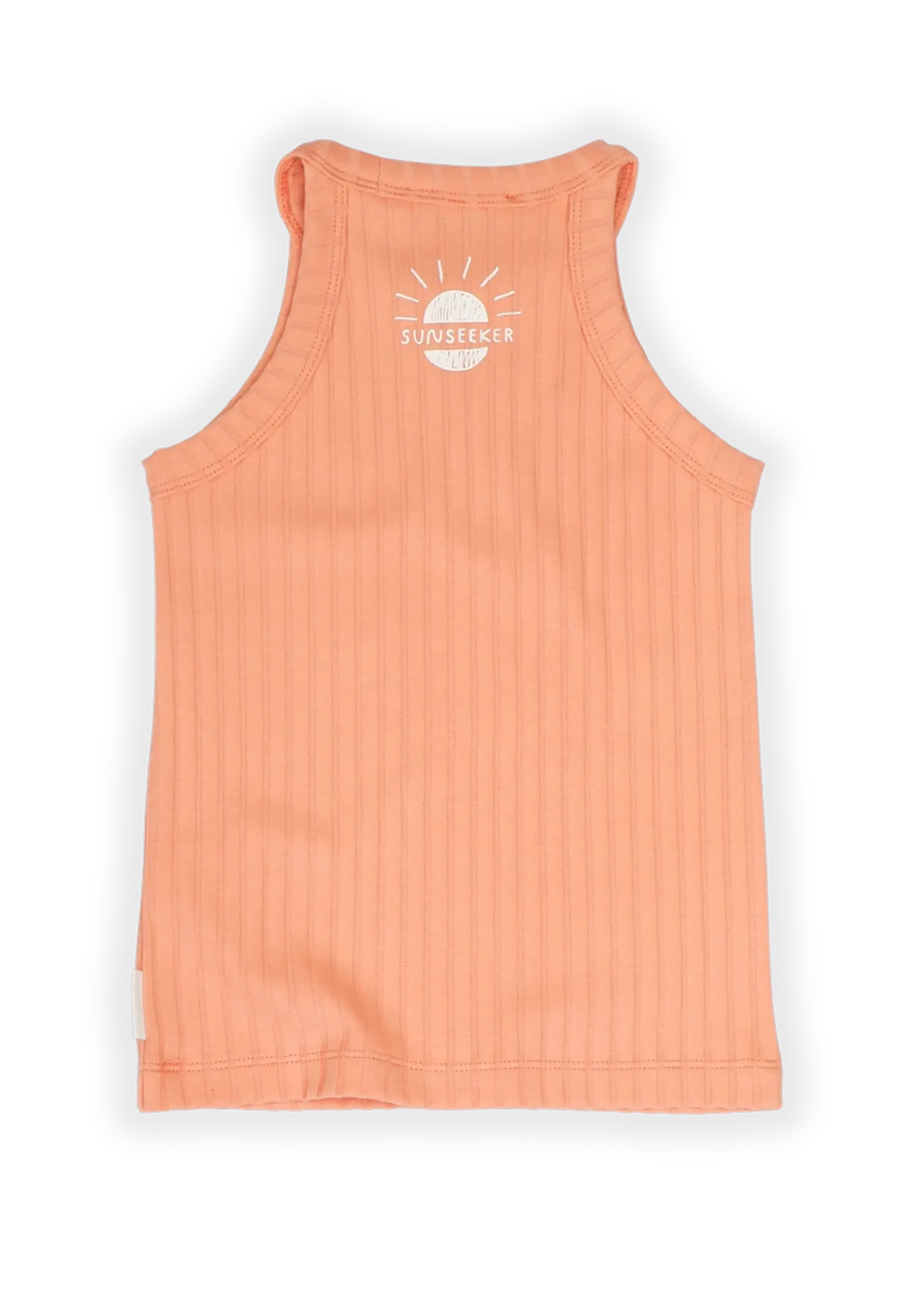 Sproet en Sprout Halter singlet girls Blush - Sproet en Sprout