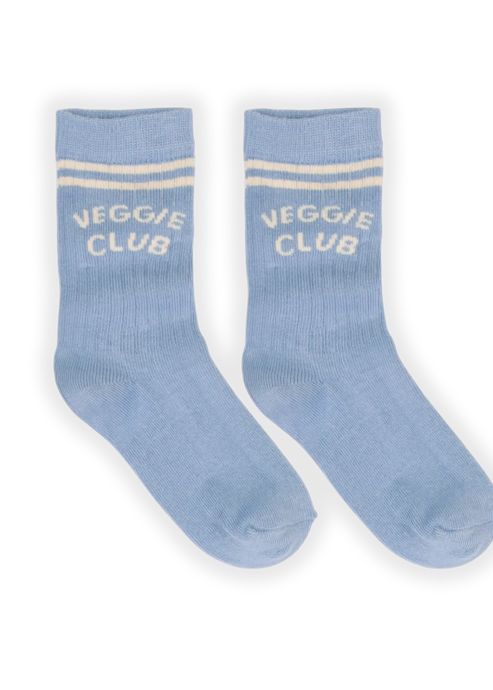 Sproet en Sprout Sport socks stripe Breezy blue - Sproet en Sprout