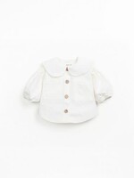 Play Up Twill jacket Gres- Play up