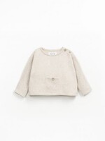 Play Up Jersey sweater Gres - Play Up
