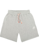 Jenest Xavi short | Grey melange - Jenest