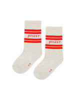 Jenest Sport socks | Grey melange - Jenest