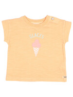 Buho Barcelona BB glaces tshirt Apricot - Buho
