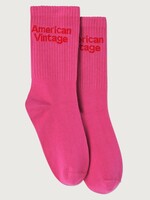 American Vintage Socks Strawberry cake  - American Vintage