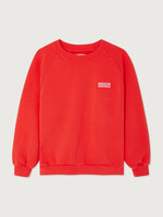 American Vintage Sweater Izubird Fraise Vintage- American vintage