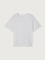 American Vintage Tshirt rond Blanc - American Vintage