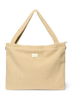 Studio Noos Ecru teddy mombag 2.0 - Studio Noos