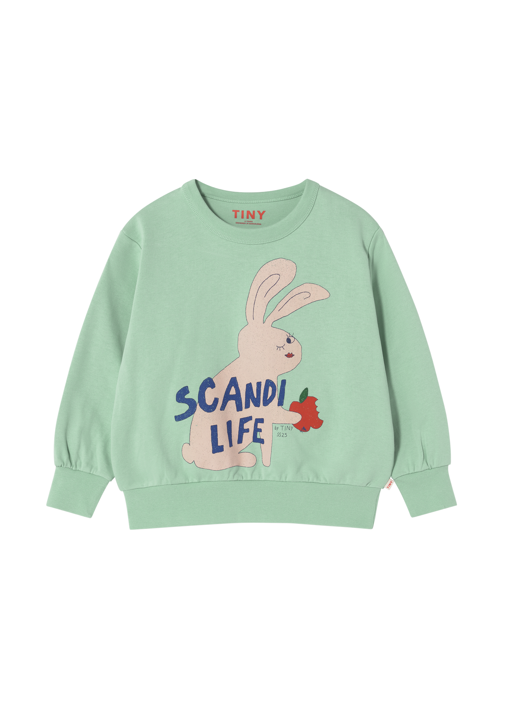Tiny Cottons Scandi life graphic sweatshirt - Tiny Cottons