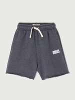 American Vintage Shorts Doven Overdyed Carbon - American Vintage
