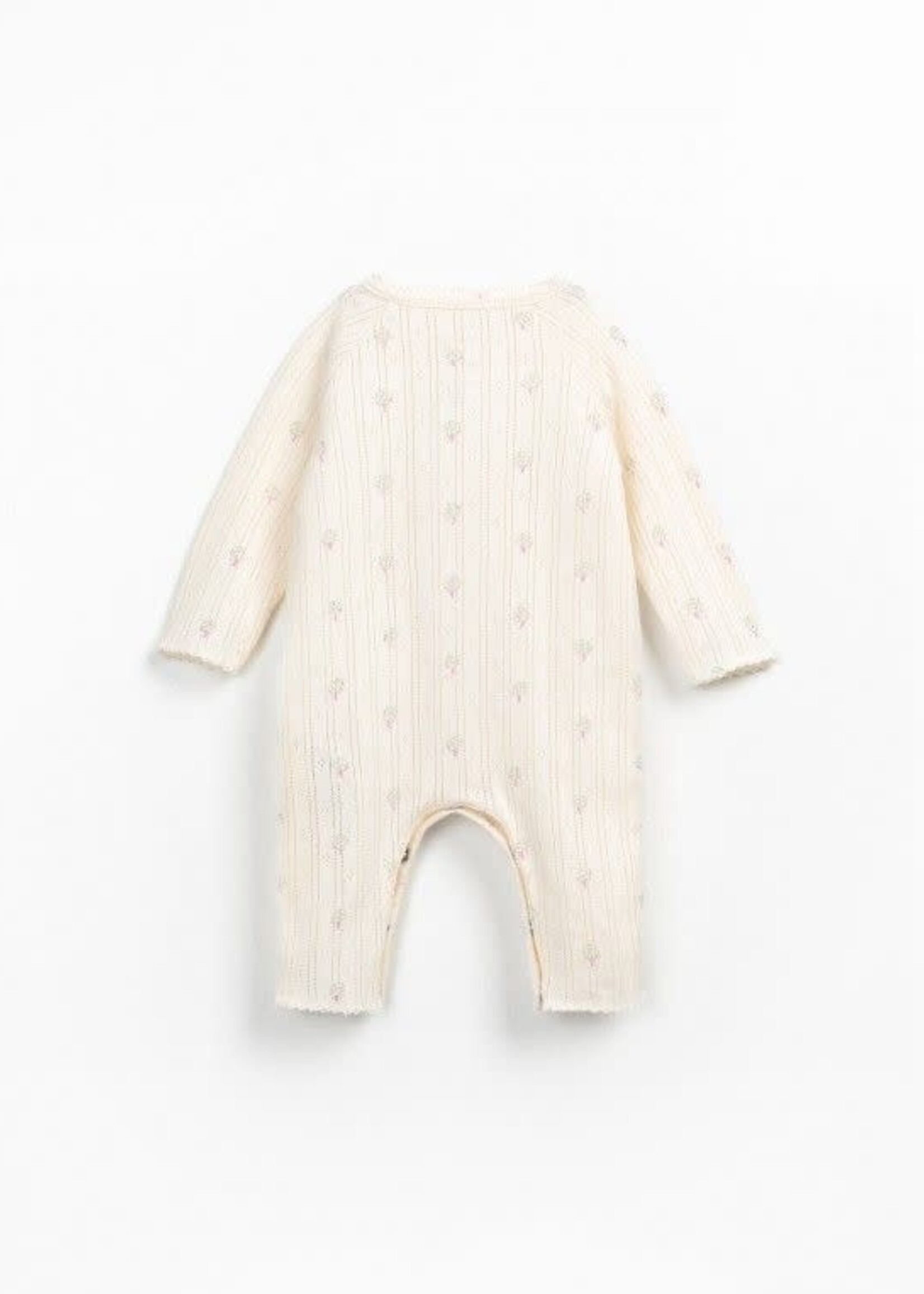 Play Up Printed ajour jumpsuit | Grés - Play up