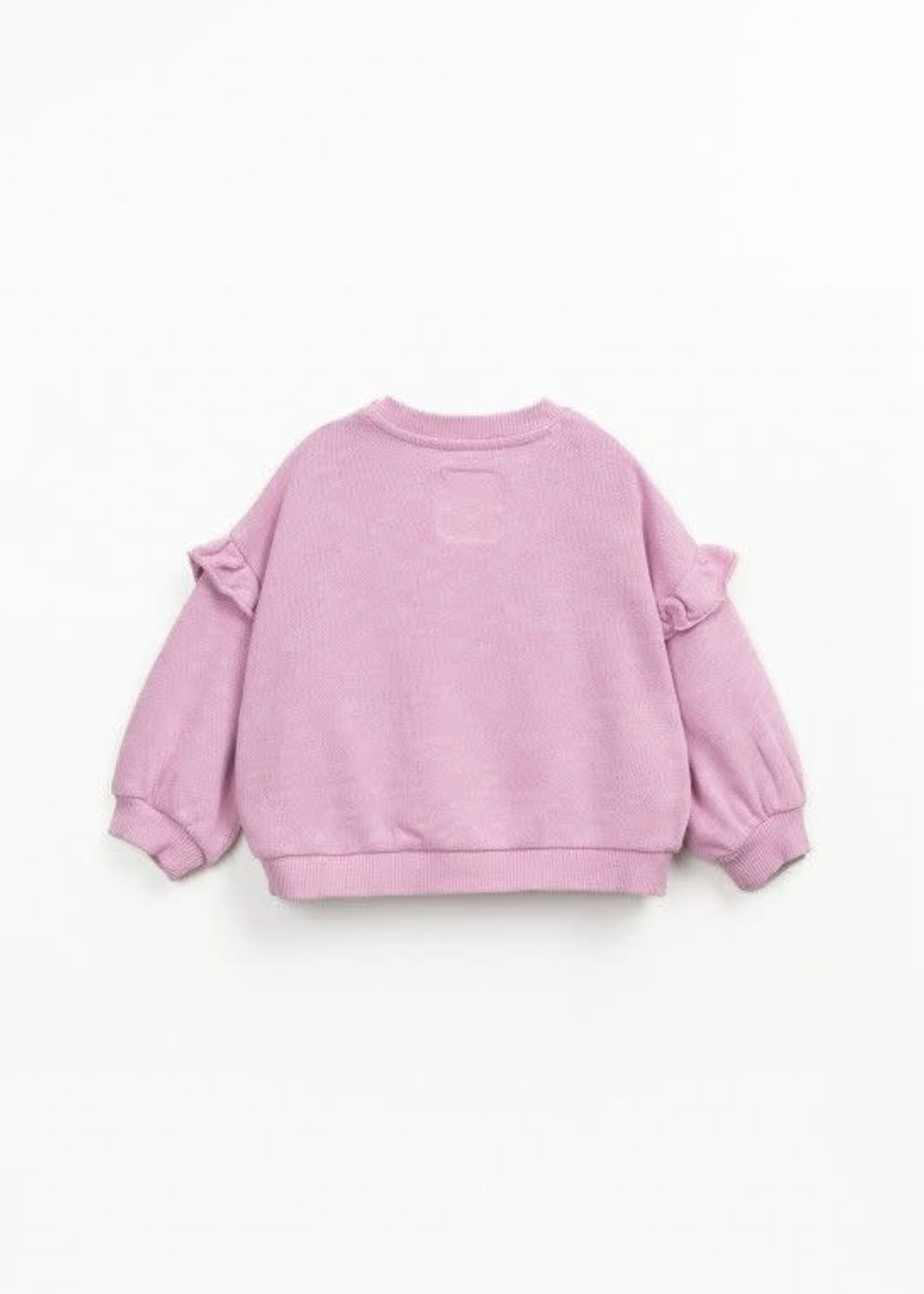Play Up Fleece sweater | Urze - Play Up