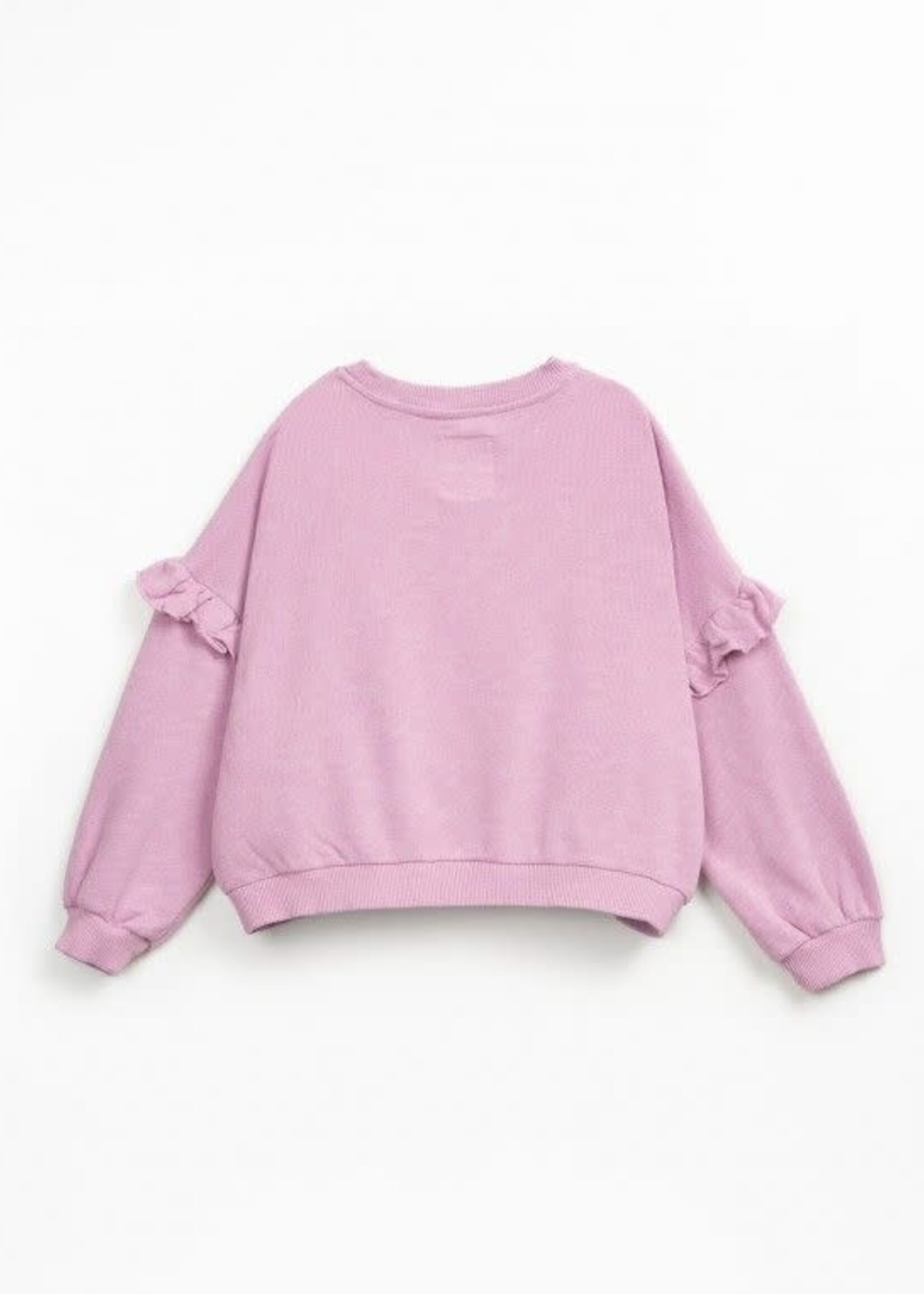 Play Up Fleece sweater | Urze - Play Up