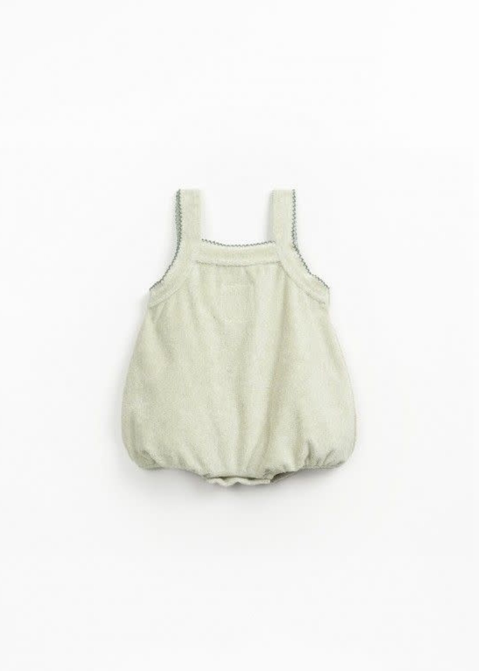 Play Up Plush jumpsuit | Atelier - Play Up