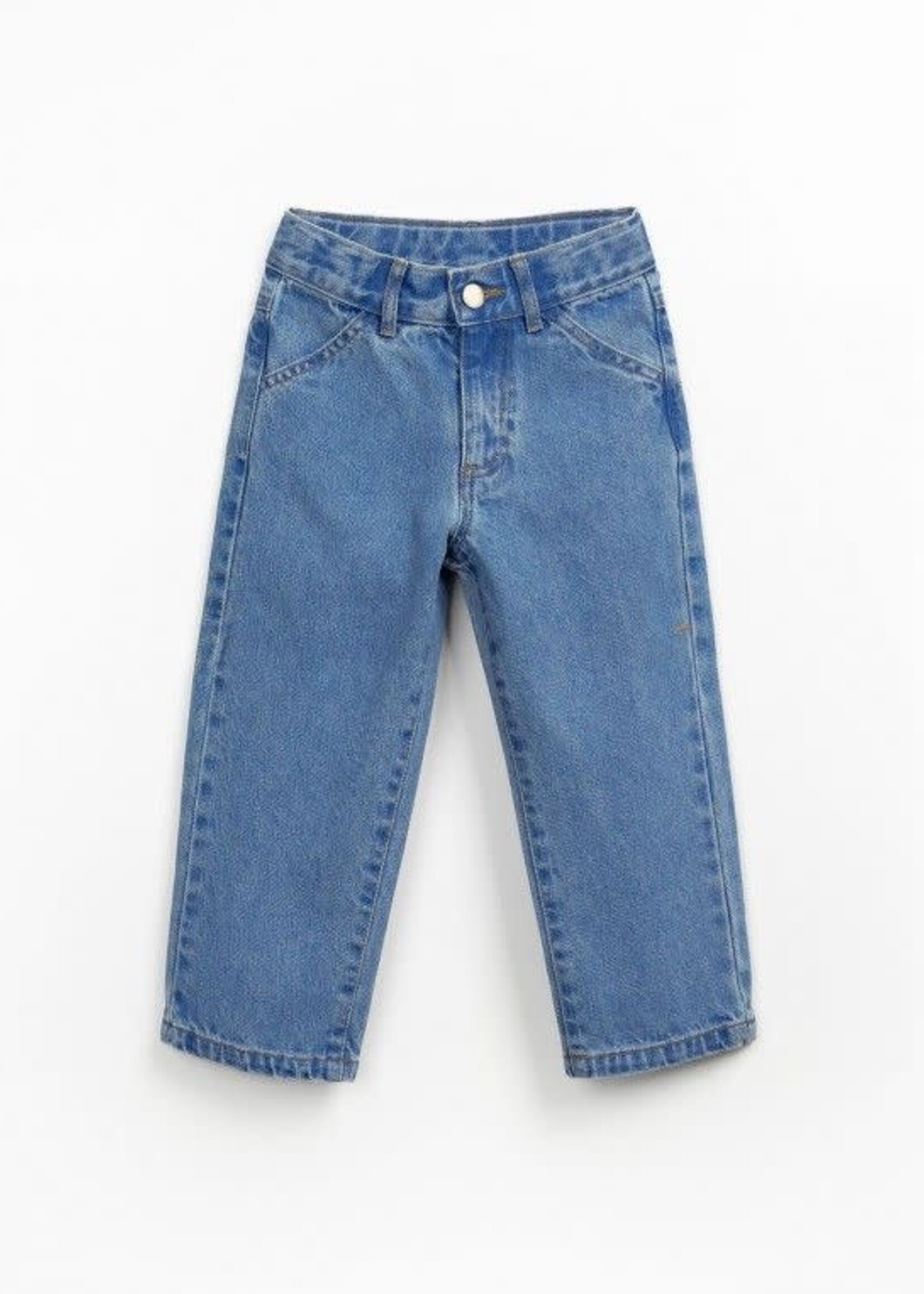 Play Up Denim trousers | Denim - Play up