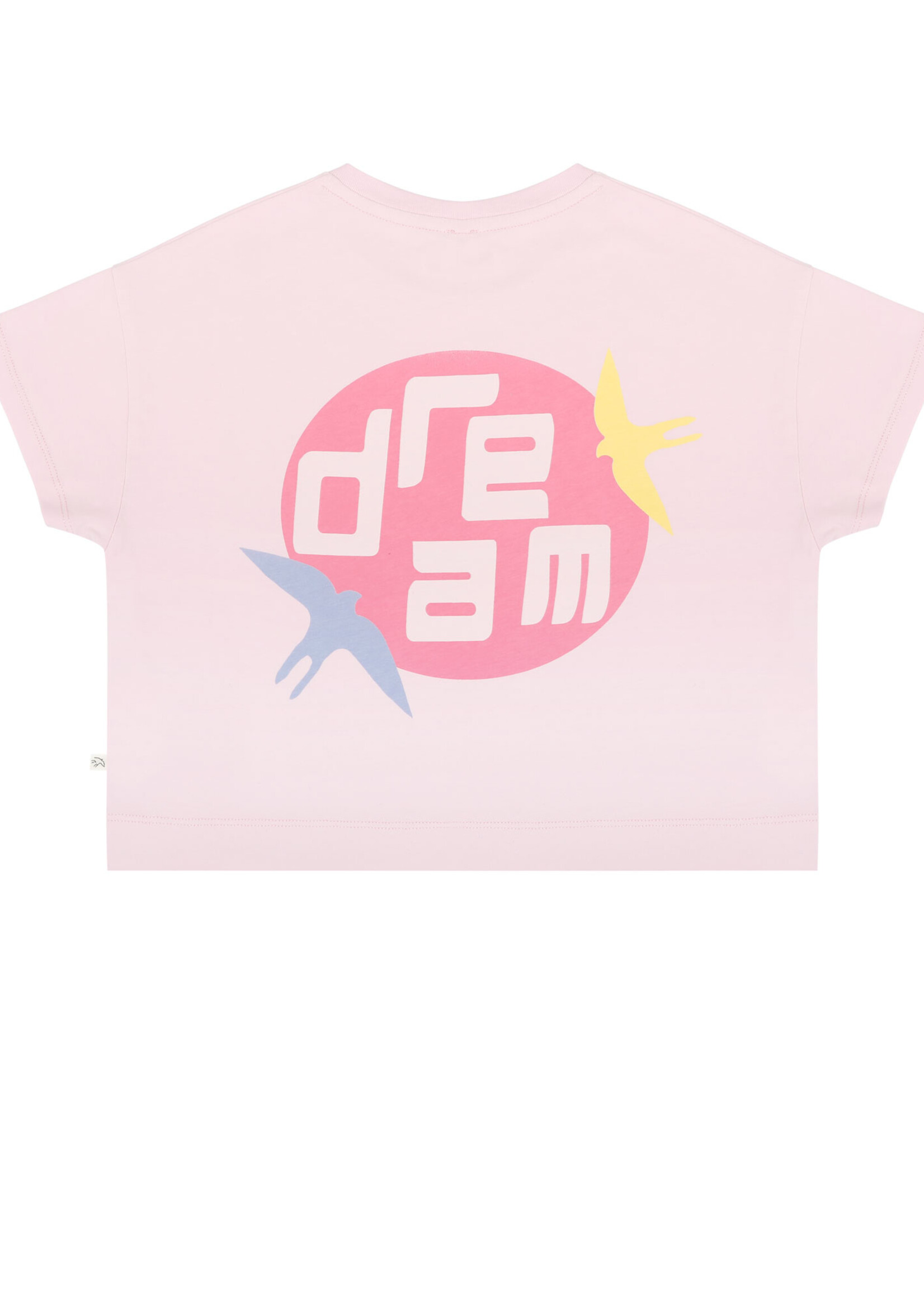 Jenest Livia tshirt Candy pink - Jenest