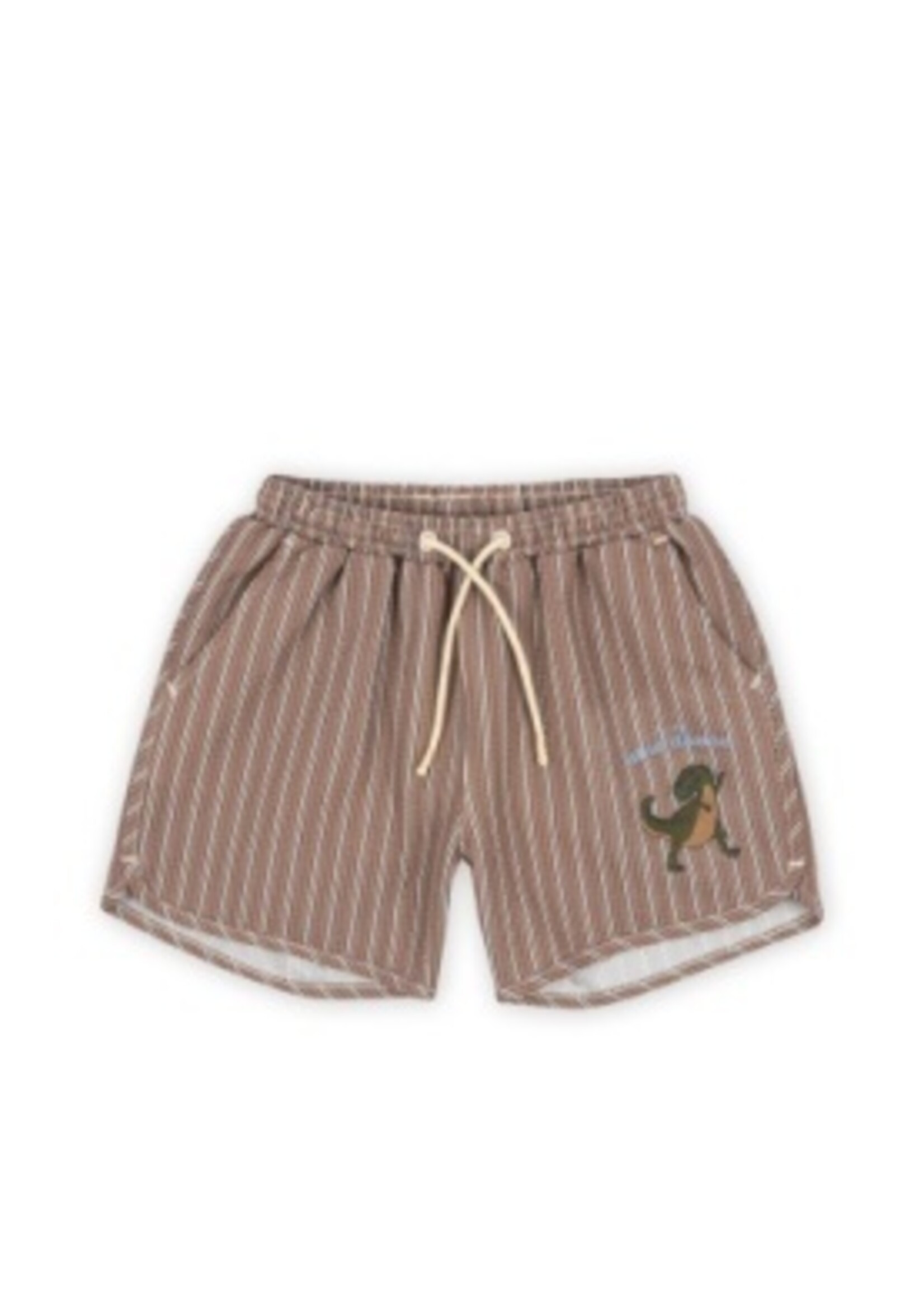Konges Slojd Seer asnou swimshort Tiger - Konges Slojd