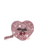 Konges Slojd Sequin hart wallet - Konges Slojd