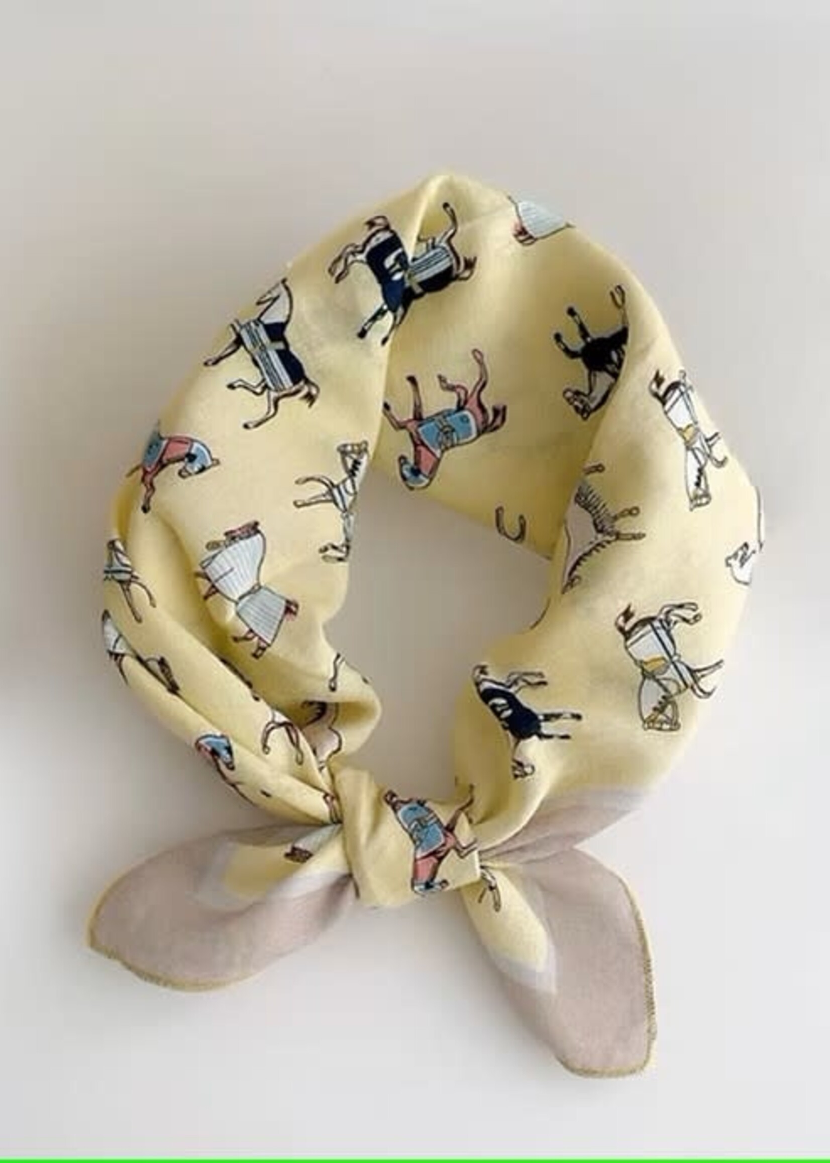 Maja kids Charlotte scarf - Maja kids